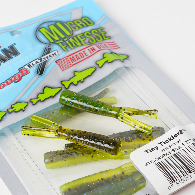 Zman多足虫内德浮水饵