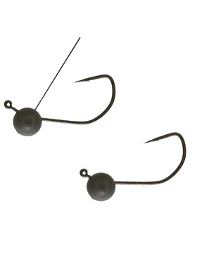 Wacky钩挡草 日版Zappu Inchi Wacky  挡草  钨 鲈钓鳜鱼路亚鱼钩