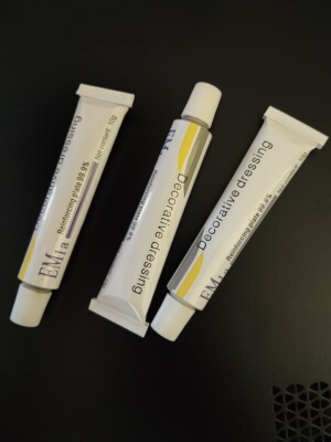 99%眉毛唇部色乳外敷纹绣专用纹眉唇膏绣眉纹身小白白EM唇部专用