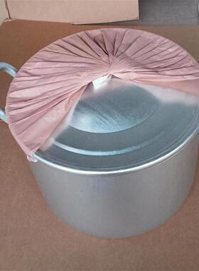 纯铝锅炖锅煤气煮奶全铝饭店耐用超厚铝锅工地拉面铝汤锅大炖锅