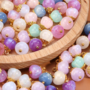 国风旗袍盘扣珠子唐装 饰纽扣钮扣外套上衣扣子配件 汉服高档古风装