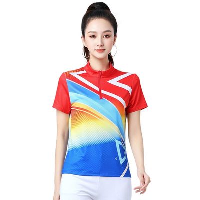 夏季短袖广场舞服装新款