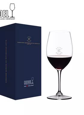 水晶玻璃官方正品法国进口红酒杯