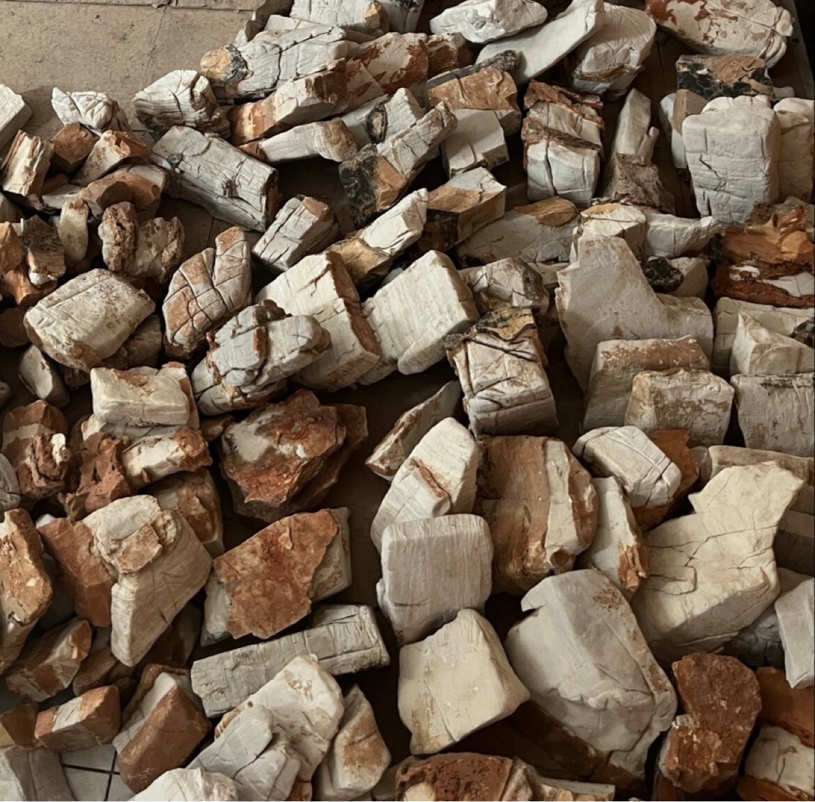 天然原奇石盆景摆件造景鱼缸微观千层石装饰