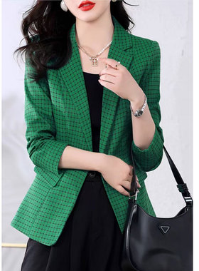 春季新款小西装外套8239WT