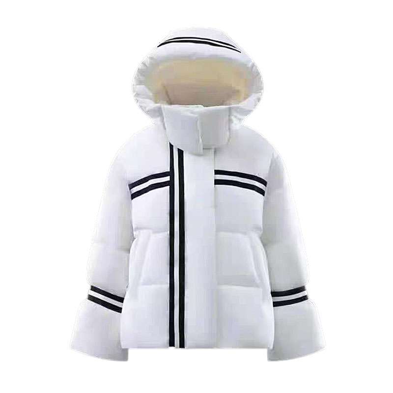 韩版时尚连帽个性减龄外套 2673RL