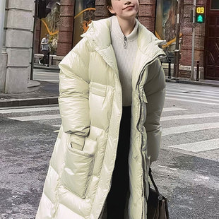 新品 连帽亮面棉服外套M927MF 冬季