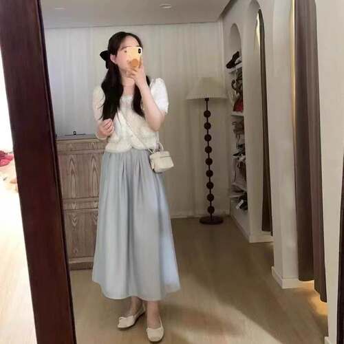 时尚中式套装8961