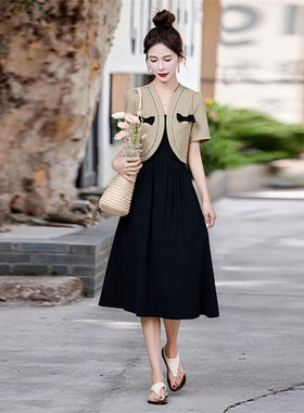 小香风时尚 气质两件套 23301TZ