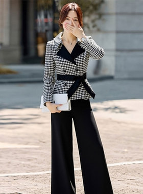 OA气质小香两件套 8612TZ