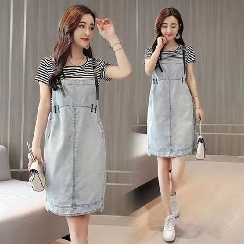酷伽夏季牛仔布色做旧磨白牛仔背带裙时尚百搭连衣裙1085不含打底,女装/女士精品,连衣裙,淘宝优惠券,粉丝福利购,淘宝优惠卷