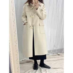 秋冬长款 毛呢外套2255MN