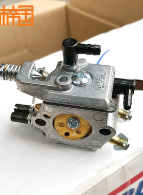 汽油锯伐木锯电锯hualong化油器优质化油器52/58/45通用化油器