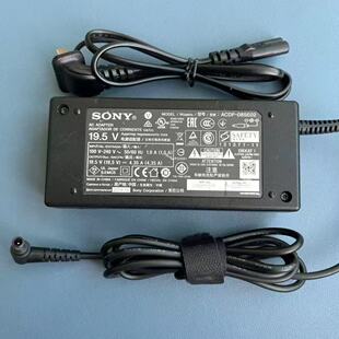 原装 4.35A液晶电视机电源适配器充电器供电线电视 索尼19.5V4.36A