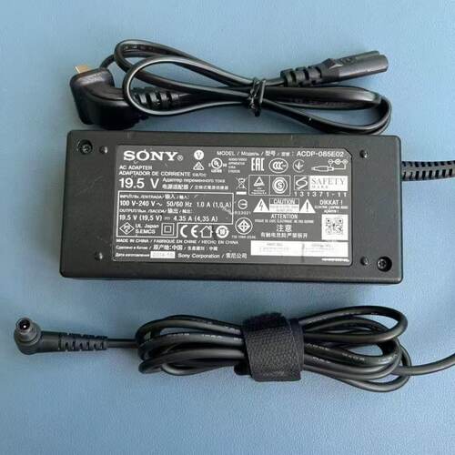 19.5V4.36A显示器充电器