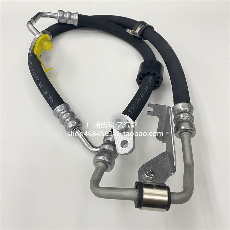 适配奔驰W204 W212 C180 C200 E200 E260方向机高压油管助力泵管