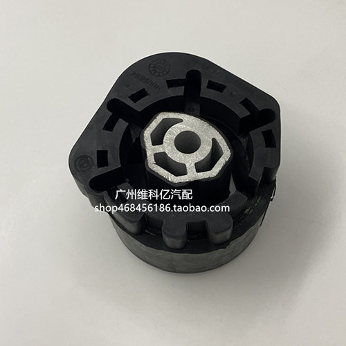 适用宝马N63 F01 F02 F10 550 650 750变速箱支架波箱胶垫机爪胶