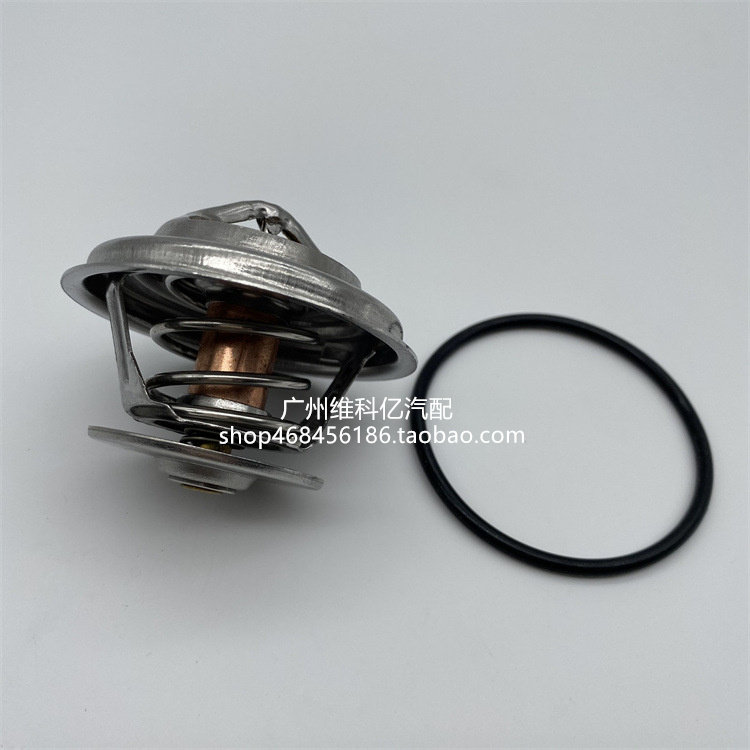 适配奔驰W201 190E M102 M103 M621 M615 M130 发动机节温器87度