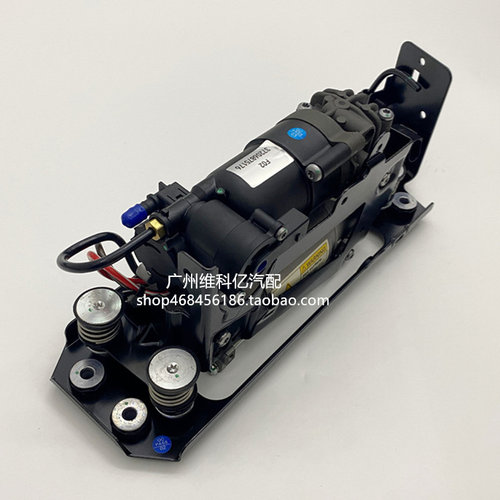 适用宝马5系7系F10 F11 F02F01 520 530 535 730 740减震器打气泵