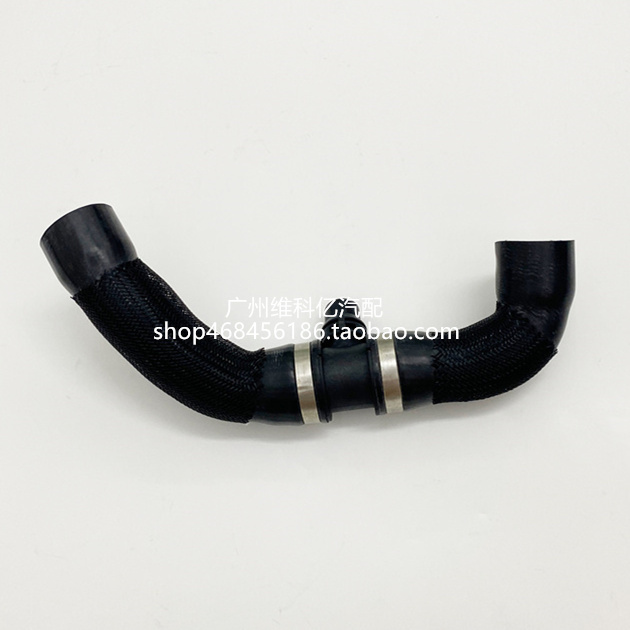 适配宝马X1 迷你mini F56 F55F57 F60节温器出水管缸盖水管三通管