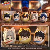 REBORN 家庭教师HITMAN 萌宠不倒翁系列萌粒盲盒周边