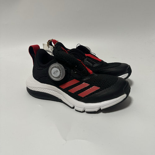 Adidas阿迪达斯儿童鞋BOA旋钮大童运动缓震耐磨防滑跑步鞋GY6578