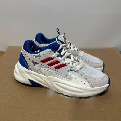 adidas阿迪达斯Neo男女Ozelle低帮复古老爹鞋休闲鞋IF7106IE6057