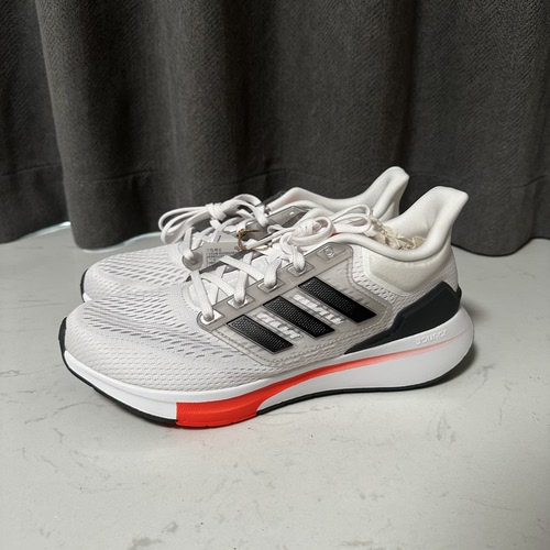 ADIDAS阿迪达斯 EQ21 RUN男子低帮轻便舒适透气运动休闲鞋H00511