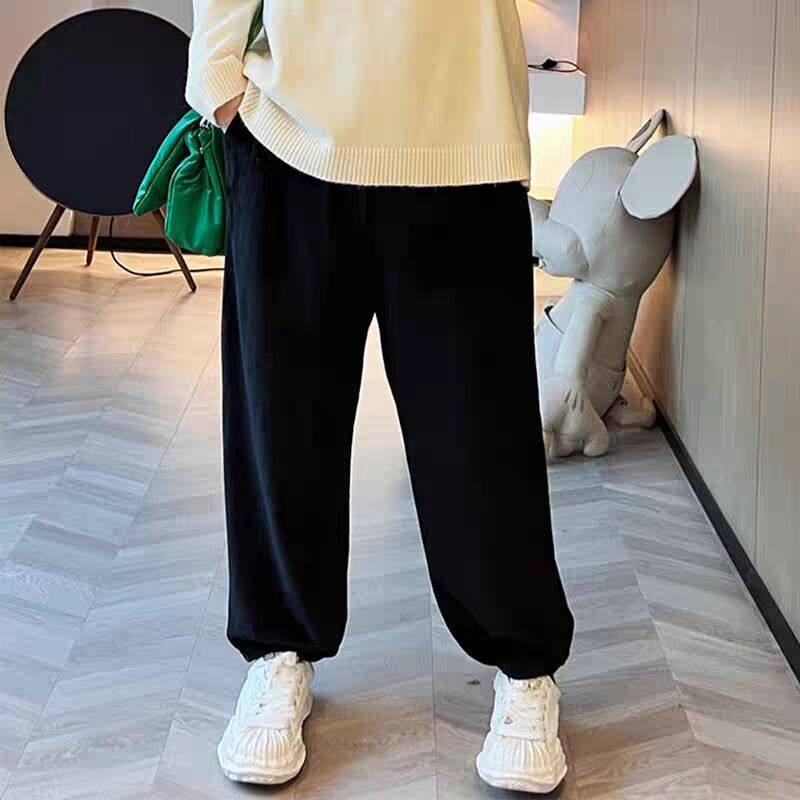 大码胖mm裤子300斤冬季加绒加厚梨形身材高腰显瘦宽松哈伦束脚裤,女装/女士精品,休闲裤,淘宝优惠券,粉丝福利购,淘宝优惠卷