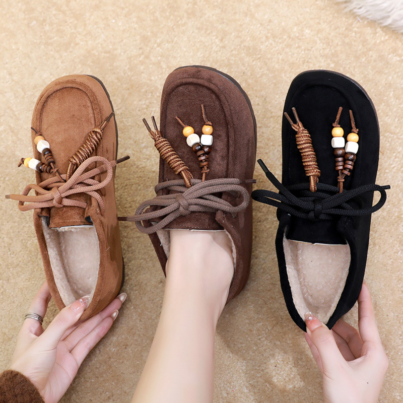 2025年新款老北京布鞋女软底防滑