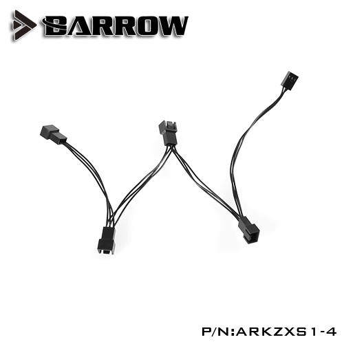 BARROW LRC2.0 极光 手动型控制器用1分4扩展线束 ARKZXS1-4|ruв категории электронный/электрик, интеллектуальные системы, система контроля освещения, регулировкой панели - от Buy2taobao.com для оказания профессиональной услуги покупки агента Taobao