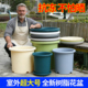 25加仑花盆树脂塑料蓝莓无花果月季 加厚特大号7 控根青山透气