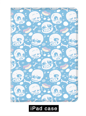 SANS传说之下适用ipad9.7保护套pro11平板Air3皮mini5华为matepad