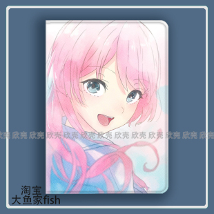 Dream 6华为matepad10.8平板mini3 4保护套13小米6 MyGO千早爱音适用iPad10.2苹果Pro11寸Air5 BanG