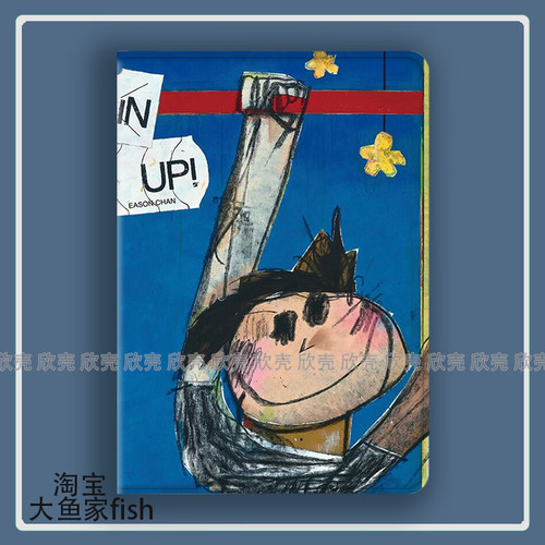 陈奕迅音乐专辑封面周边适用iPad10.2苹果Pro11寸Air3/4华为matepad10.8平板mini5/6保护套13小米7pro荣耀v89