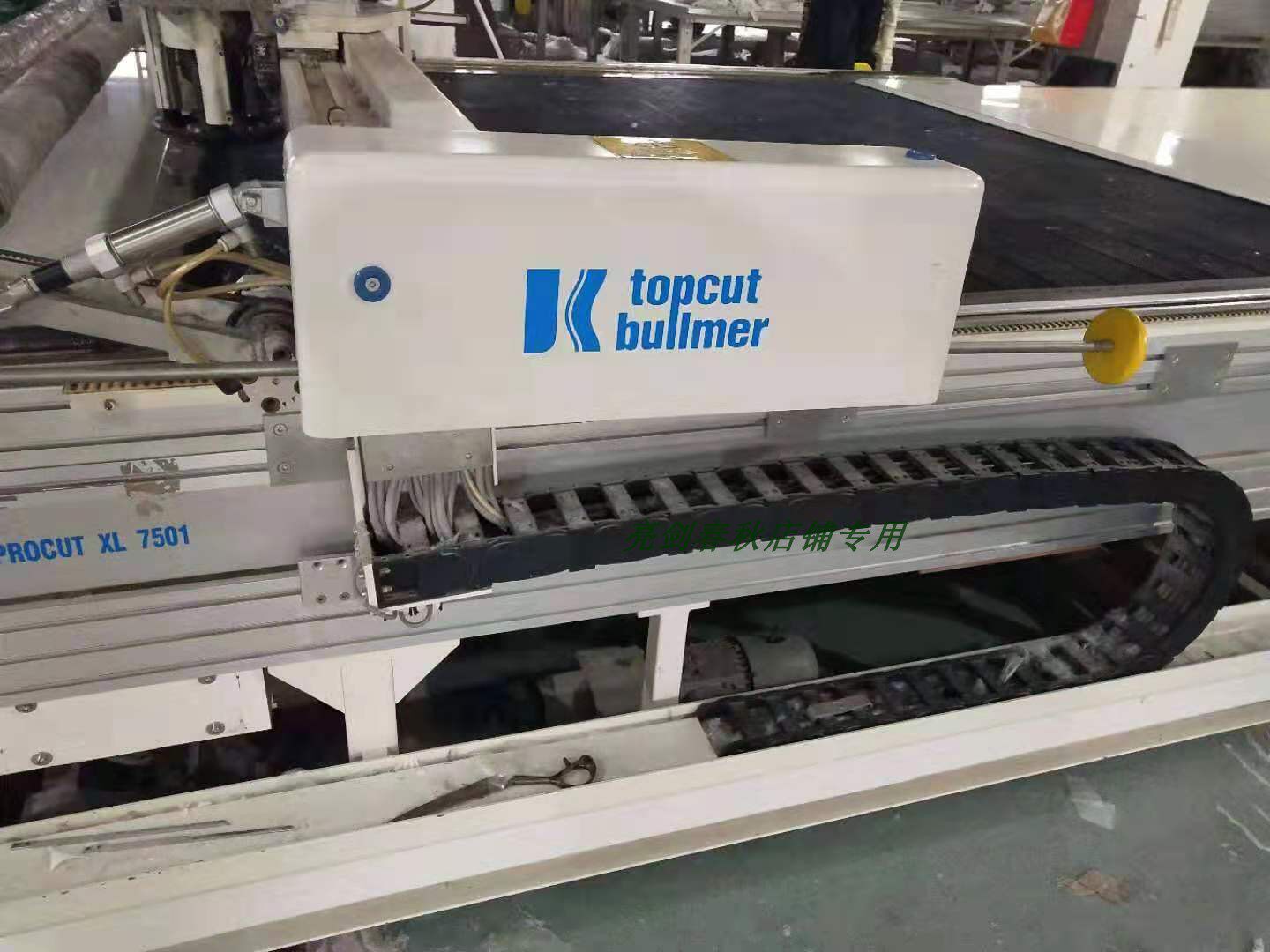 销售二手电脑裁床格柏gerber力克 Lectra和鹰YIN拓卡奔马裁剪机