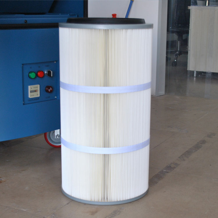 瑞典尼的曼移动焊接烟净化焊烟过滤器C10C20滤筒滤芯12375379