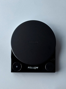 Fellow Tally Pro手冲咖啡专用电子秤家用计时称重 粉水比塔利秤