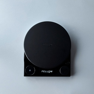 Pro手冲咖啡专用电子秤家用计时称重 粉水比塔利秤 Tally Fellow