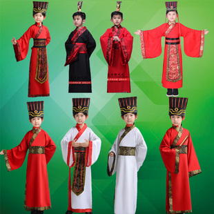 三国演义影视剧古装汉服曹操诸葛亮鲁肃周瑜草船借箭刘备演出服装