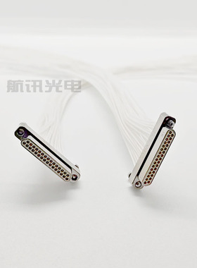 J30JZ微矩形连接器J30JZ/XN31TJCAL01插头座J30JZN31ZKCA000 31针