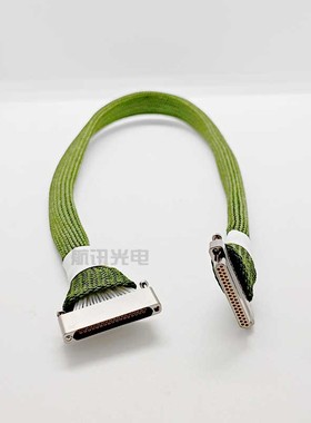 定制微矩形连接器J30JZ/XN37TJCAL01插头插座J30JZN37ZKCA000双头