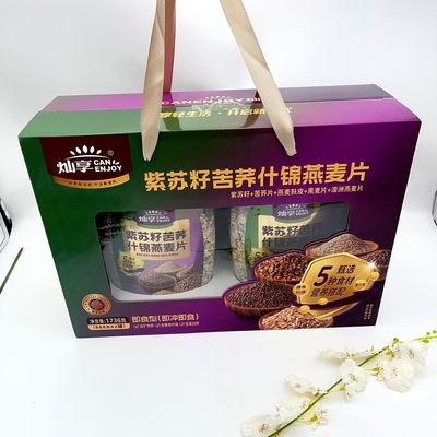 什锦燕麦片1736g礼盒装