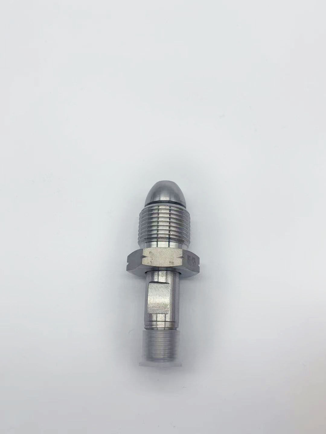 林德钢瓶接头CGA580氢气甲烷气瓶转接头 氮气氩气氦气氧G5/8-RH