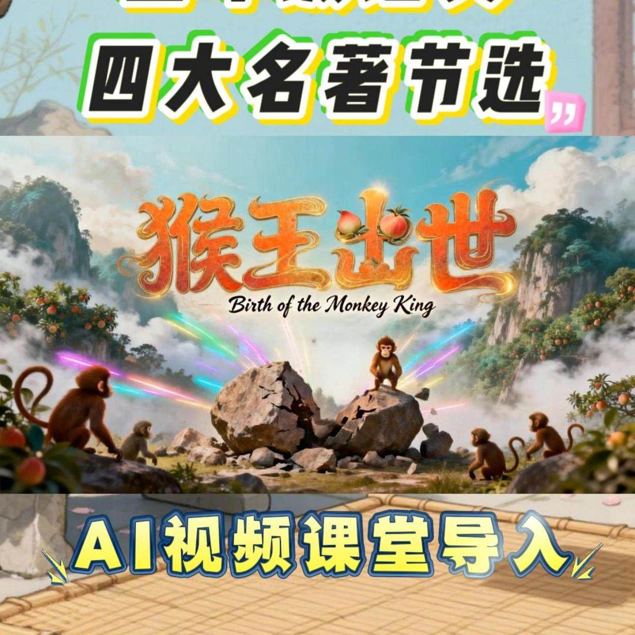 AI视频课堂导入PPT一对一专业定制教学人工智能赋能精品课公开课,商务/设计服务,设计素材/源文件,淘宝优惠券,粉丝福利购,淘宝优惠卷