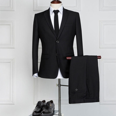 Costume homme en polyester pour Quatre saisons - Ref 1552209 Image 1