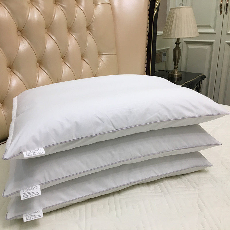 枕头枕芯草本花草荞麦枕头成人颈椎荞麦皮壳硬枕头芯 一对拍2