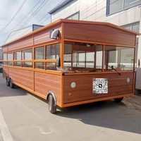 多功能小吃車餐車燒烤車油炸車