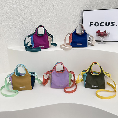 多巴胺迷你手提包小众设计