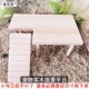 仓鼠平台二层笼子木质实木L型桌子金丝熊芦丁鸡爬梯躲避造景用品
